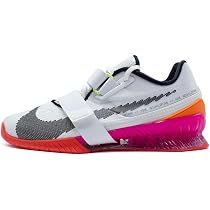 Nike Romaleos 4 SE Weightlifting Shoe (DJ4487-121, White/Bright
